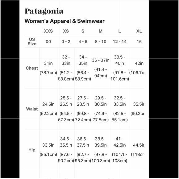 Patagonia Fjord Flannel Comfy Dress - Picture 6 of 8